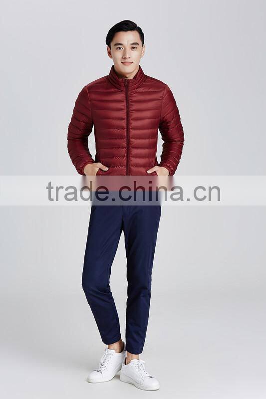 new men down clothing for winter