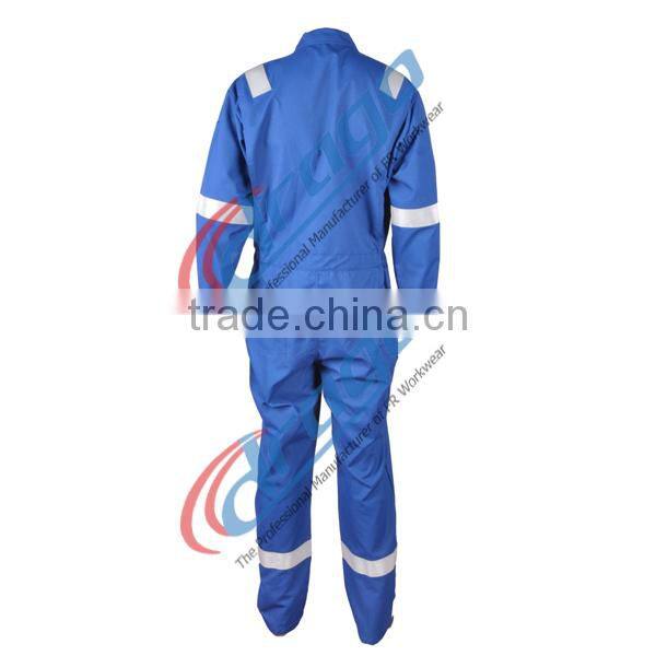 EN 1149-3 flame retardant aramid safety apparel supplier