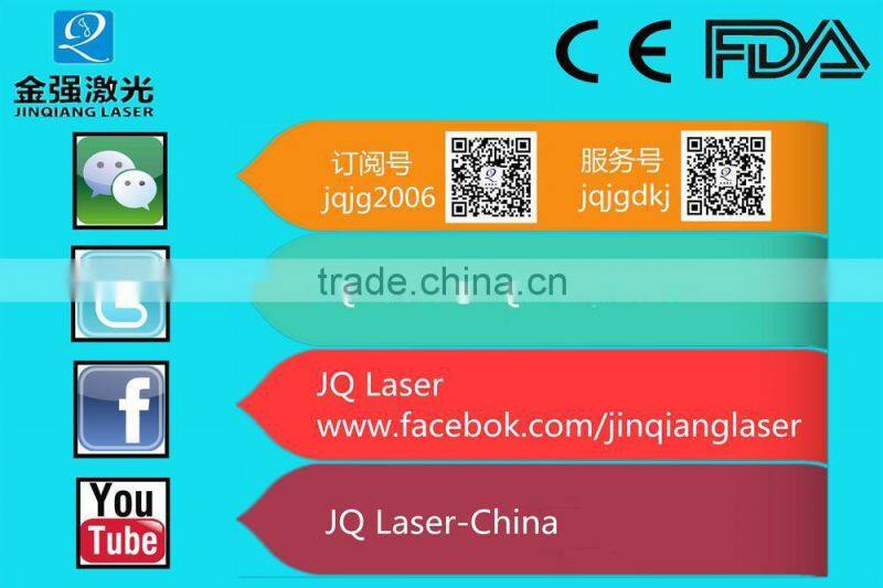 Laser cutter for acrylic sheet /CNC with CE&FDA