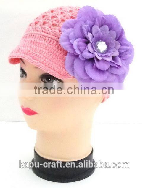 Wholesale baby boy knitted hat