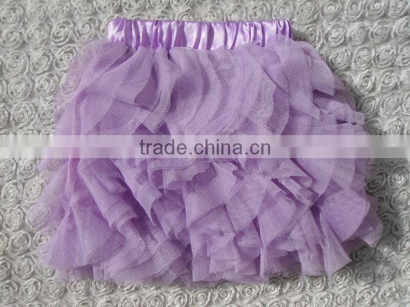 wholesale fashion diverse colour christmas tulle fabric latest design baby safe fabric skirt