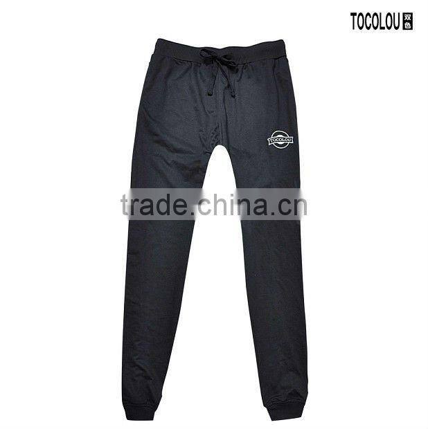 Mens' knited jogging suits