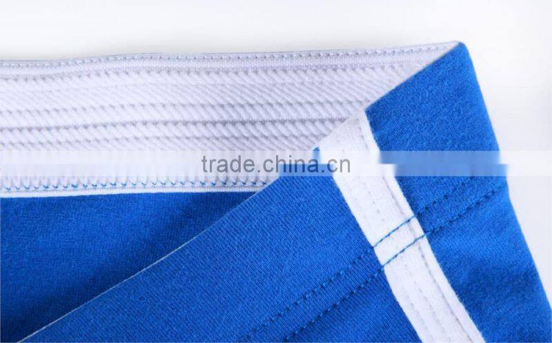 Custom Men's underwear factory price cotton boer shorts underpants low waist boer breathable men's underwear 8 color