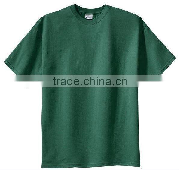 custom high quality combed cotton t shirts, O-neck t-shirt without logo,OEM service