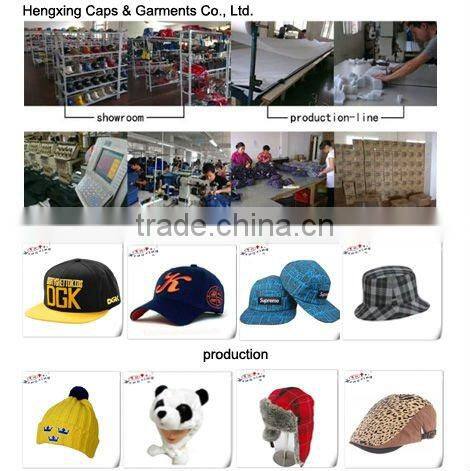 Blank two colors cotton twill mesh snapback baseball cap