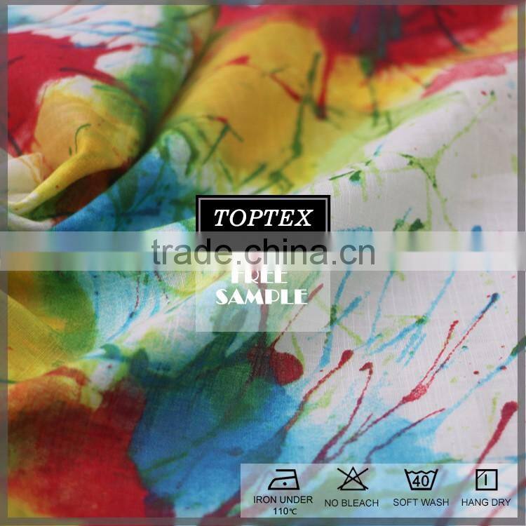 100% cotton buy fabric in bulk