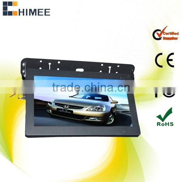 15 Inch LCD Bus Ad Player