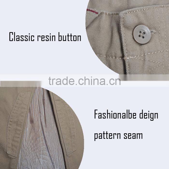 2014 latest Korea boys Children kids Korea Khaki casul Cotton boys long Trousers