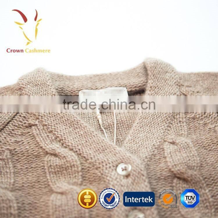 Baby Cardigan Cable Knit Crochet Kids Cardigan Sweater