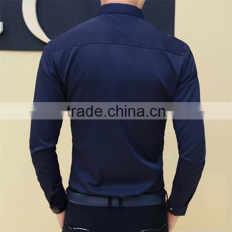 2015 wholesale flannel casual shirt yiwu