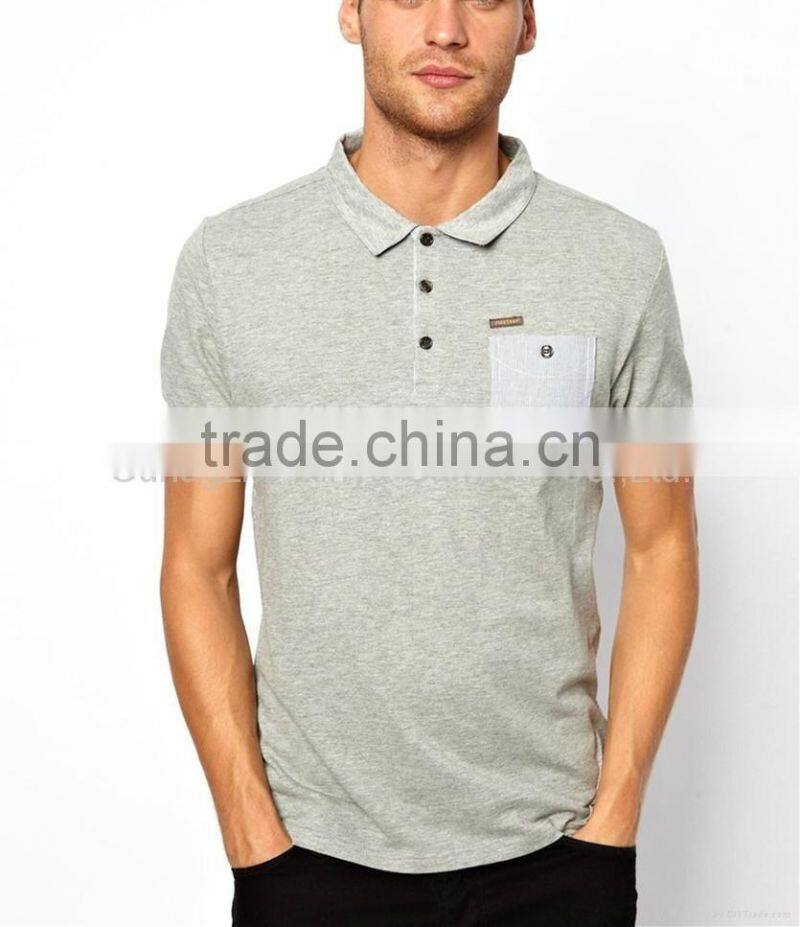 factory men's plain no branded fancy polo shirts