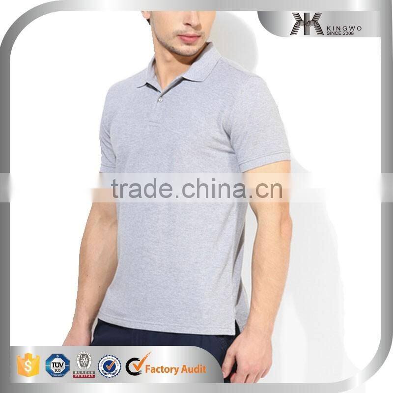 Man Polo t-shirts Latest Solid Color Custom Logo Mens Polo Tshirts