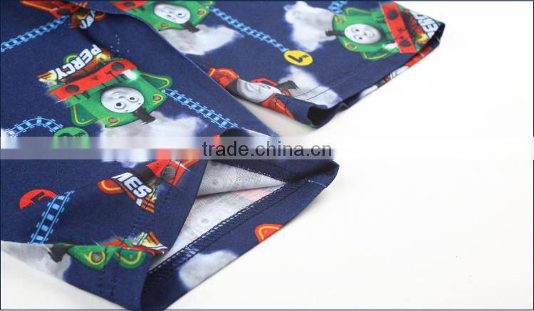 Wholesale Thomas blue baby boy dress clothes