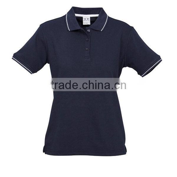 Professional custom dye sublimation polo shirt