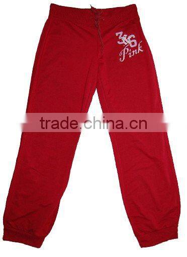 girls trousers fashion and cotton