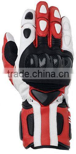 mens leather motorcycle gloves