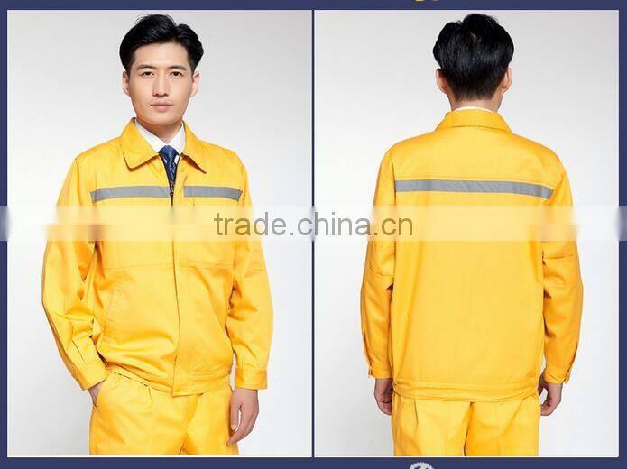 Road Construction Workwear Reflective Stripe Outdoor Work Wear