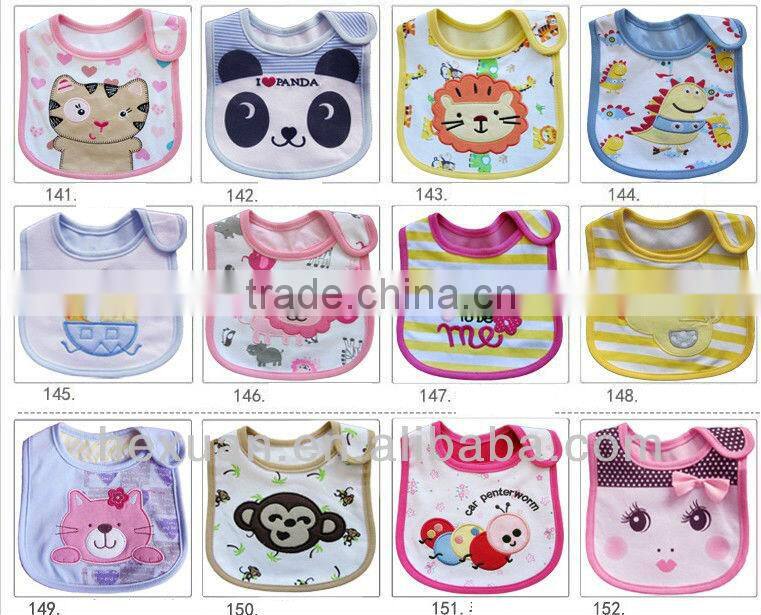 Accept own labels Baby Bibs