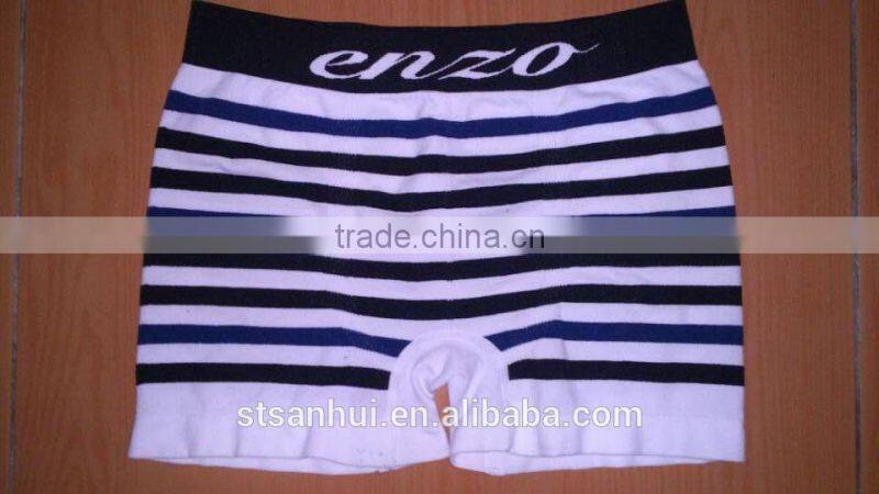 wholesale custom male sexy hot boxer shorts men seamless boxer underwear