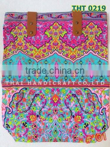 New neon tote bags / screen printed.