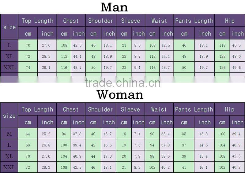 Cotton Couple Summer Pajama Set