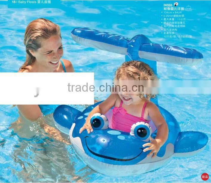 INTEX Baby Swim Ring and Inflatable Baby Floats,Pool Floats