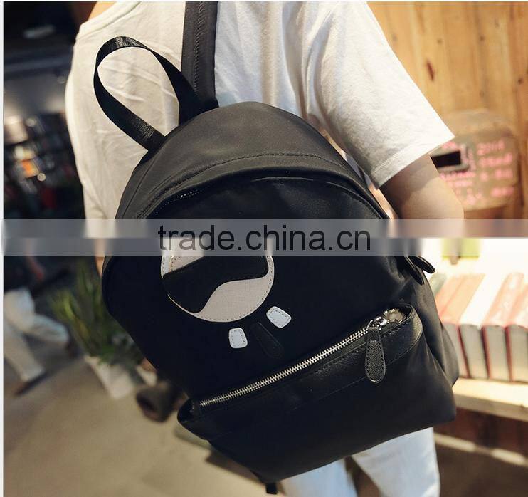 New School Backpack Fashion Travel Hiking Bag Outdoor Satchel Bags