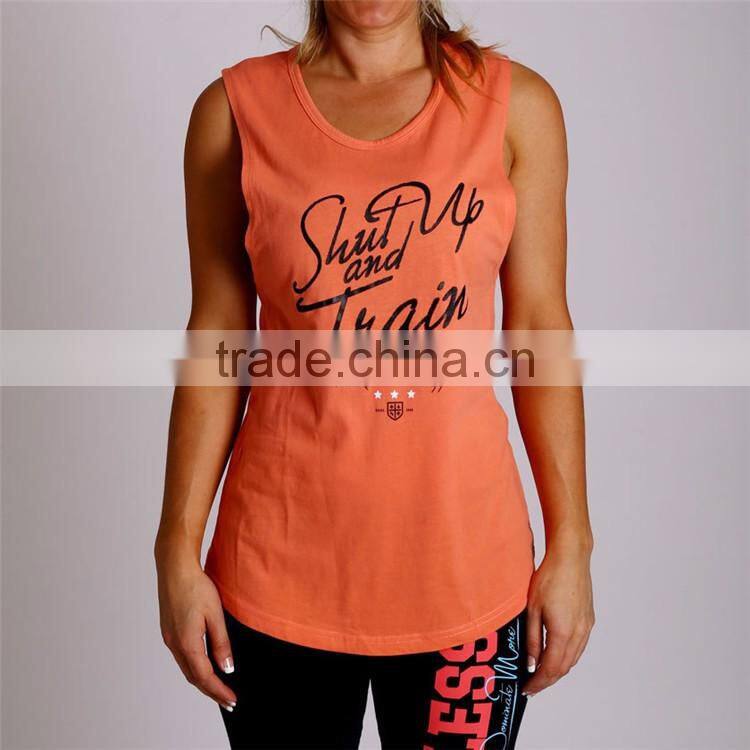 2016 Best Quality Guangzhou Shandao Factory Summer Custom Hot Girls New Design Fashion Sexy Cotton Crop Top