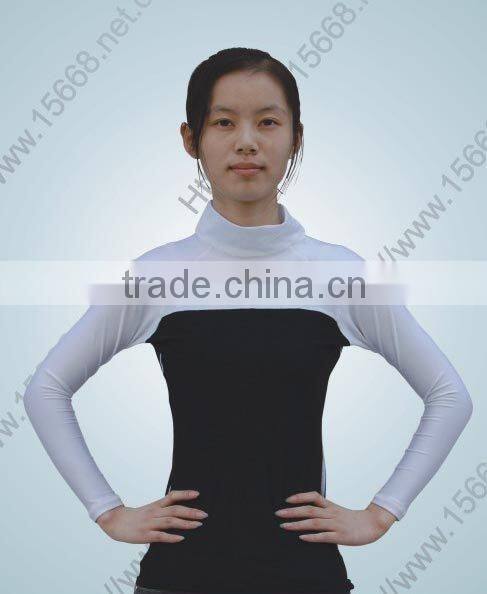 Girl Sports Lycra T-shirt