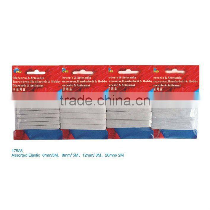 D&D elastic band Assorted Elastic belt (17528)