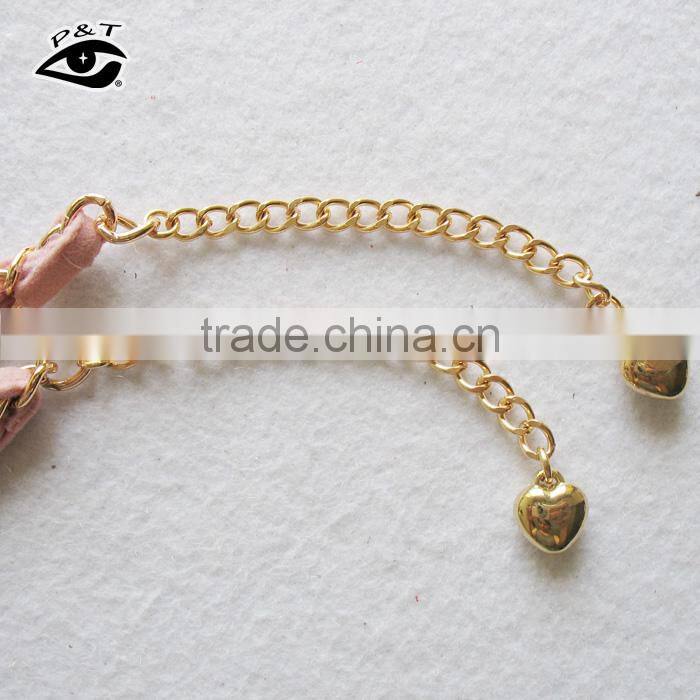 New Fashionable Handmade Chains Style and Shoe Decorations Type ornaments stone for sandal