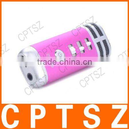 I9 Stylish Mini Portable KTV Singing Karaoke Player for Laptop / Cellphone