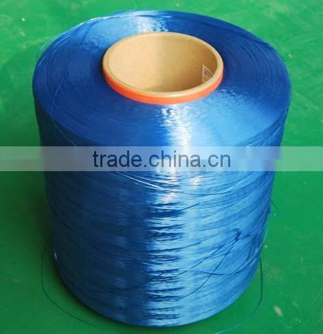 polyester high tenacity industrial twisted yarn