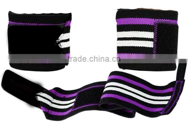 Weight Lifting Training Wrist Support Wraps four line