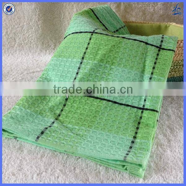 honeycomb solid color primitive kitchen towel tea towels