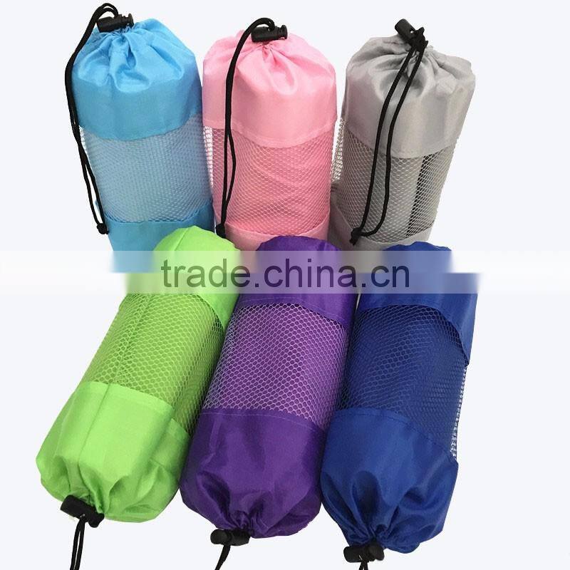 Travel towel microfiber sport towel customized logo