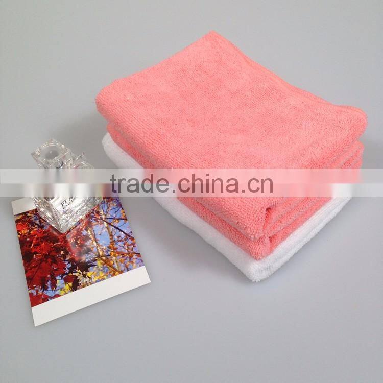 High quality 300gsm microfiber towel ,kitchen towel