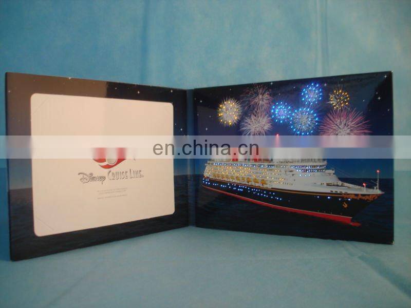 Lighting up Photo Frame with your custom Way Life