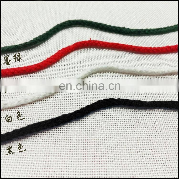 5mm Cotton Rope for Garment