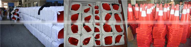 Road Traffic Sign Construction Horse Water Trough Plastic Barricade Stand