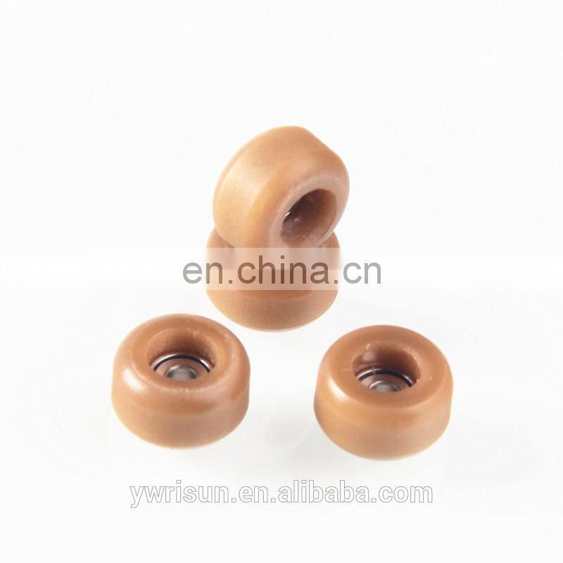 WFSN0008 Wholesale Fingerboard CNC Wheels with bearing