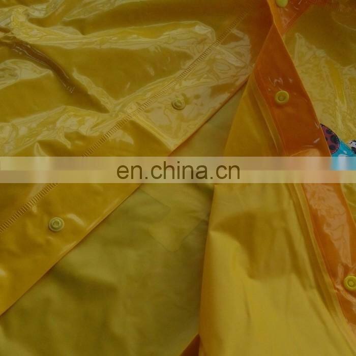 Maiyu Impermeable polyester raincoats for juniors poncho