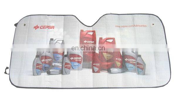 EASTSUN PE bubble novelty window sunshades for cars