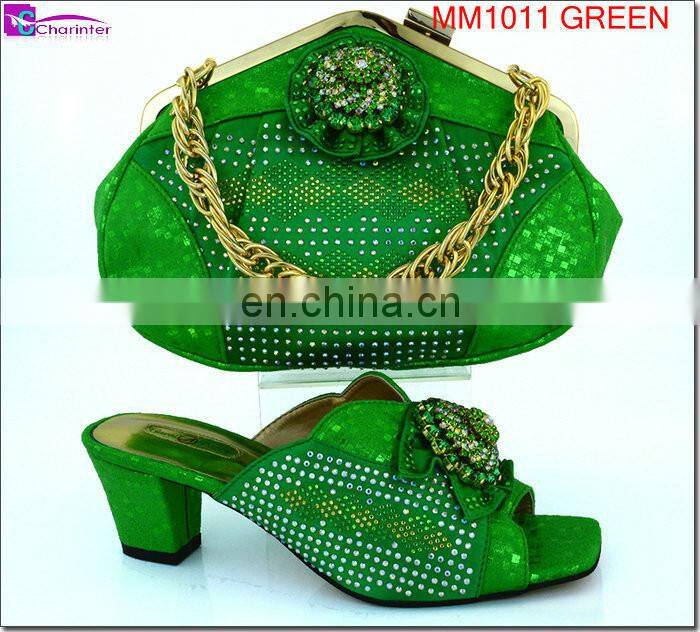 italian ladies shoes and bags MM1011