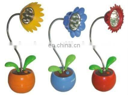 Lovely Cartoon Mini Led Desk Light
