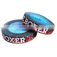 High quality jacquard elastic webbing tape