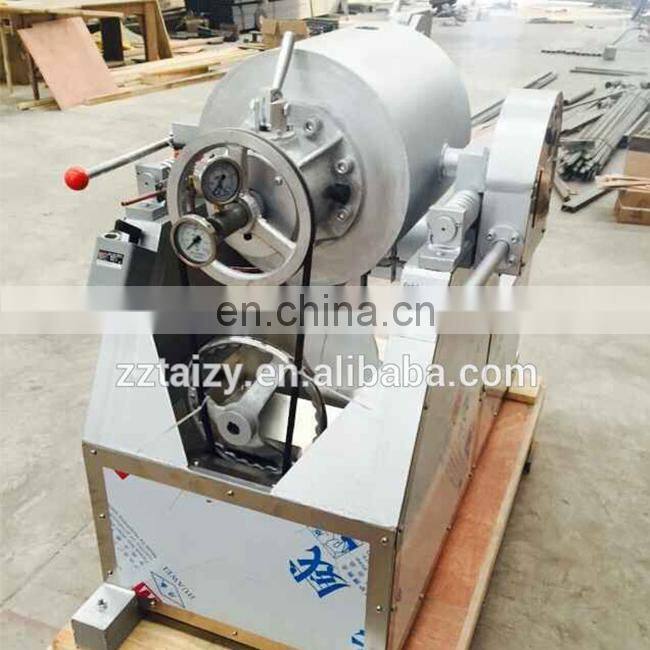 High Producing Pistachio Pine Nut Wheat Puffing Machine Rice Puff Machine
