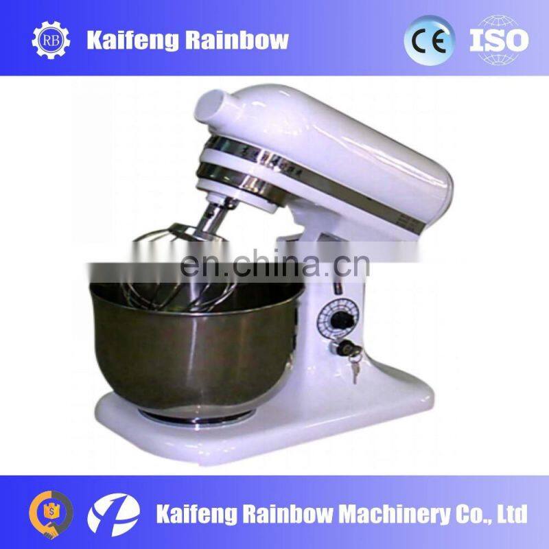 Large capacity high efficiency homomixer for food