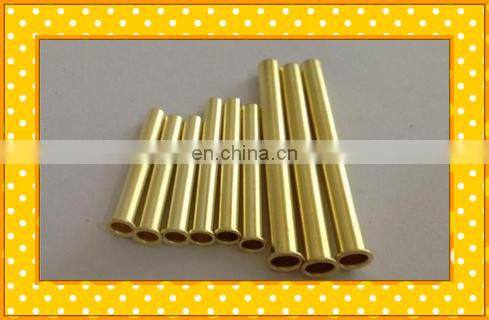 thickness planer C38500 brass pipe