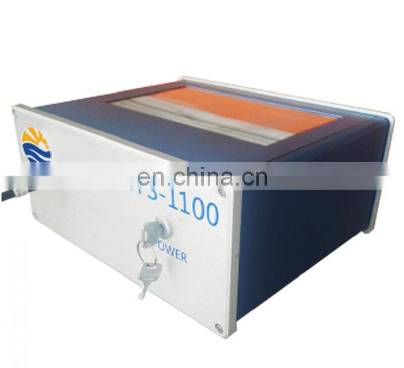 OFS1100 wideband Spectrometer Ground detection system